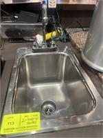 COUNTER DROP IN HAND WASH SINKS