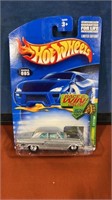 Treasure Hunt Hot wheel New on card collector #