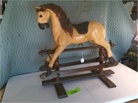 1860 Rocking Horse