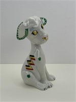 Alvin and Lauer Dog Figurine