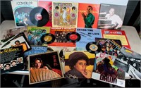 Classic Record Collection Popular Artist! 45 & LP