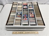 Monster Box of Common Baseball Cards