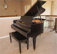 Rauworth Baby Grand Piano