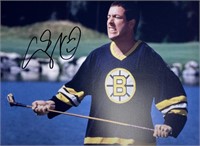 Autograph COA Happy Gilmore Photo