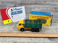 Matchbox Series By Lesney #4 Stake Truck