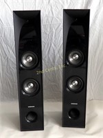 Samsung Tw 5500 Front Speaker Set