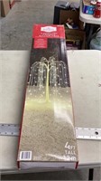4ft LED twinkle Willow tree NEW works