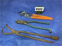 Brake Spring Tool, Adjustable Pliers, HD Pliers