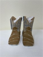 Tin Haul Infants Boots Sz 2