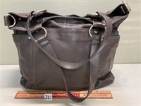 GENUINE LEATHER DANIER BAG