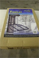 Tom Cat Fixed Position Tree Stand, Unused
