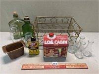 GREAT LOT OF VARIOUS HOUSEHOLD DECOR