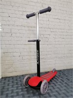 Kimber Verve 3-Wheel Junior Kick Scooter