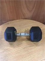 35lbs Hex Dumbbell - Fit505