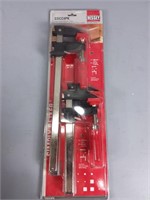 Bessey 4 Pce. Bar Clamps-New