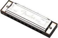 Fender Blues Deluxe Harmonica, Key of C