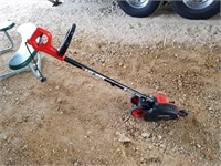 D- BLACK AND DECKER ELECTRIC EDGER