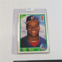 Frank Thomas Rookie Card