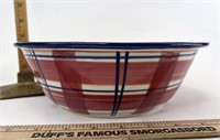 Exclusive for Longaberger Homestead bowl