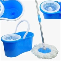 Masthome Mop and Bucket with Wringer Set