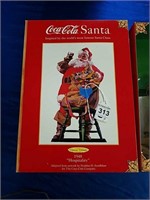 Coke Santa Classic Edition 1948 "Hospitality