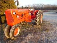 Allis-Chalmers D14 Tractor