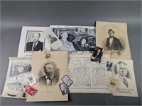 Antique/Vintage Political Photos & More!