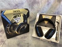 Wireless Gaming Headset w/Microphone