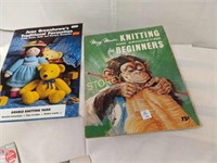 Knitting Pattern Books