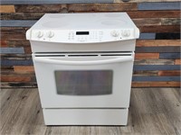 FRIGIDAIRE ELECTROLUX GALLERY SERIES RANGE OVEN