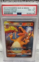 2019 Pokémon Sun & Moon Charizard GX Hidden Fates