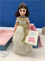 Cleopatra Madame Alexander Doll New in Box