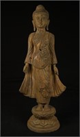 Antique Buddha Statue