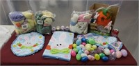 Tote Full Easter Decorations