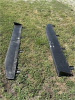 8” Steel Trailer Sideboards