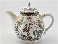 Coalport Indian Tree Teapot