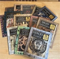 Myth and Mankind Time Life Books 13 Volumes