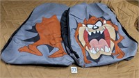 Taz Seat Covers for Bucket Seats