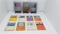 (11) TCG Pokemon Holo, Dratini, Pokemon Lot