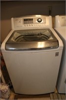 LG WaveForce Top Load Washing Machine