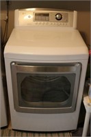 LG Ultra-Large Capacity Electric Dryer