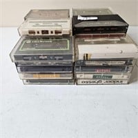 90's Pre-Recorded Cassette Tapes HipHop