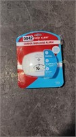 CARBON MONOXIDE ALARM