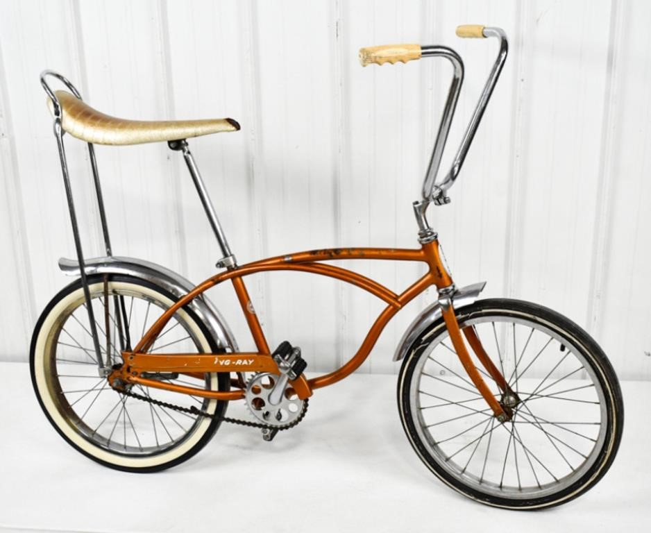 1966 Schwinn Sting-Ray Bicycle