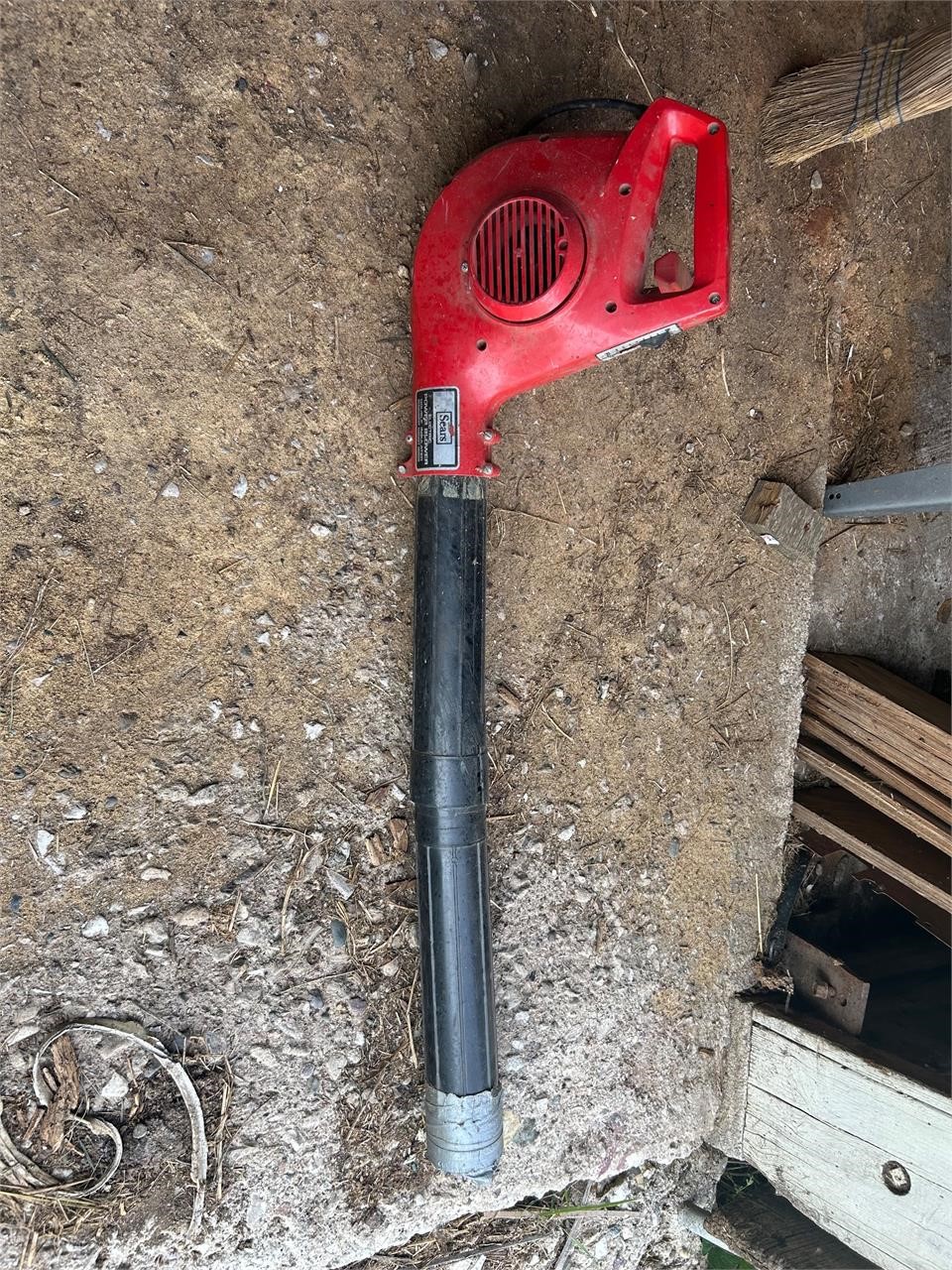 Craftsman leaf blower