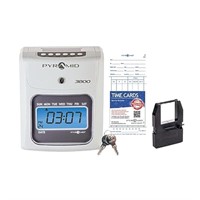 PYRAMID TIME SYSTEMS SMALL BUSINESS 3800