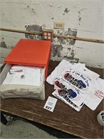 Box of 10+ Joyland Mix 100 Blood Drive T-Shirts