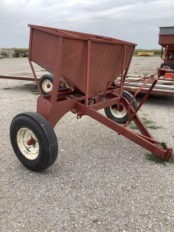 Gordyville Online Only Farm Consignment Auction