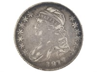 1817 Bust Half Dollar