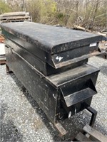 62" and 66" Steel Tool Boxes